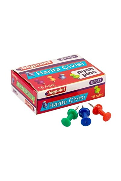 Bigpoint Map Nail - Design elegant