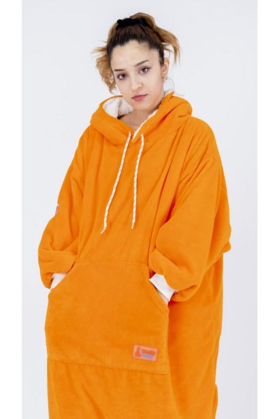 PANCHY CANKY Κουβέρτα που φοριέται Poncho