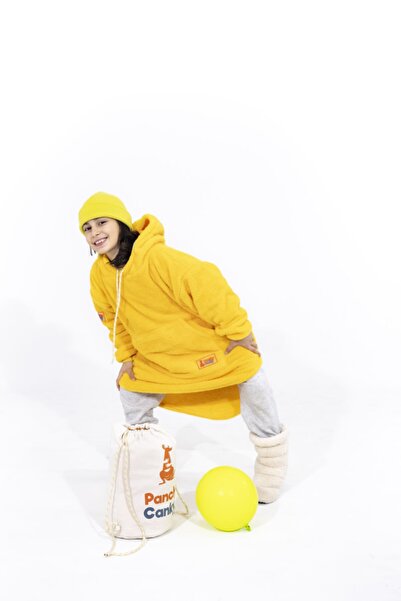 PANCHY CANKY Wearable Blanket Poncho