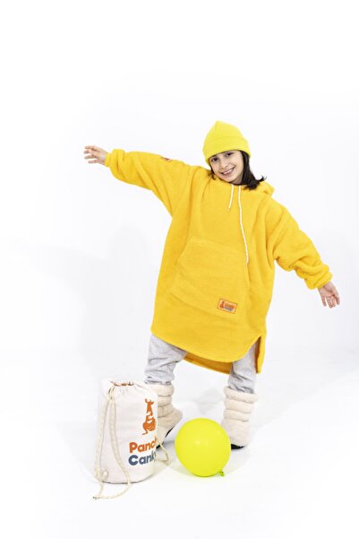 PANCHY CANKY Wearable Blanket Poncho