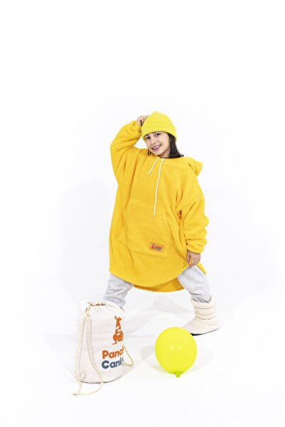 PANCHY CANKY Wearable Blanket Poncho