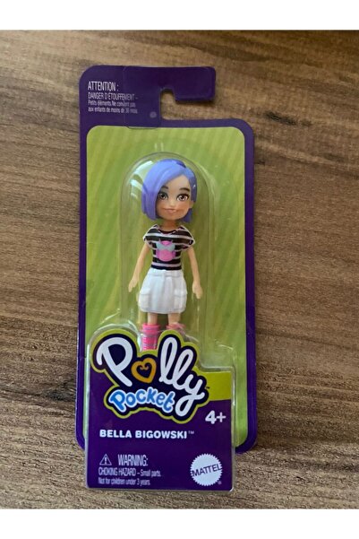 Polly Pocket Bella Bıgowskı