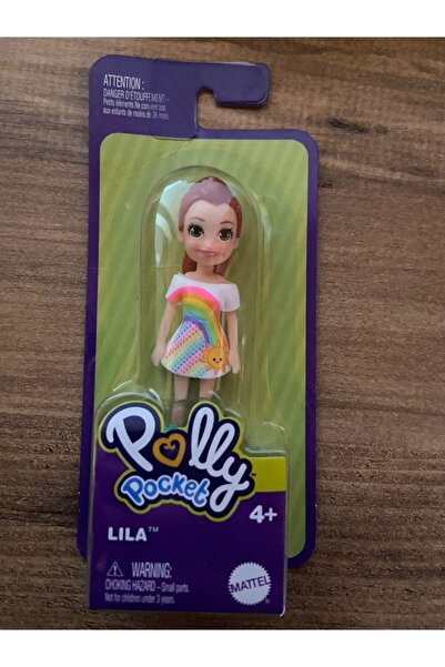 Polly Pocket Lıla