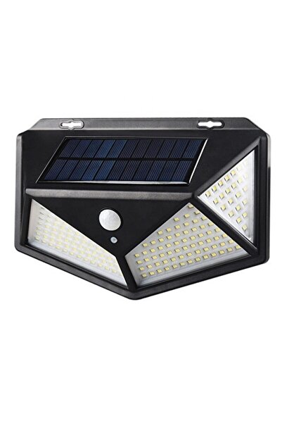 ŞHN'Shopping Güneş Enerjili Sokak Lambası Solar Bahçe Armatürü Aydınlatması D...