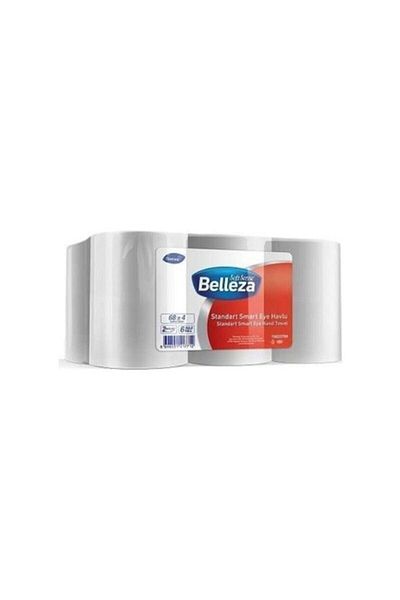 Diversey Belleza Touchless Machine Towel 68 Mt(4 Kg) 6 Rolls