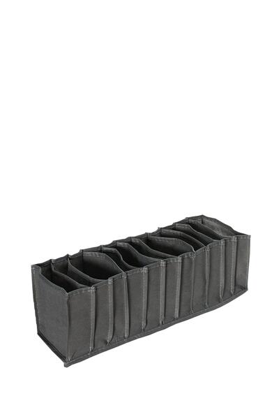 YUNUSOĞLU HOME Μεσαία οργάνωση συρταριού 11 θέσεων 16 X 40 X 12