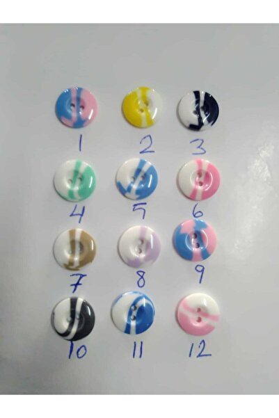 Elit Çubuk Bebek Yelek Düğmesi No:11 Deki Model