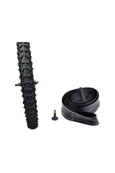 meghna Servis Tyres 20 X 2.125 Bisiklet Iç Dış Lastik Takımı
