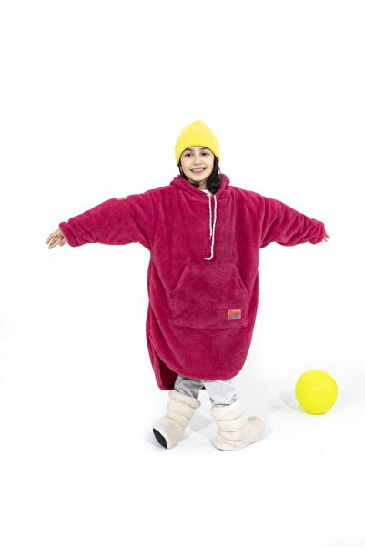 PANCHY CANKY Φορητή κουβέρτα Poncho