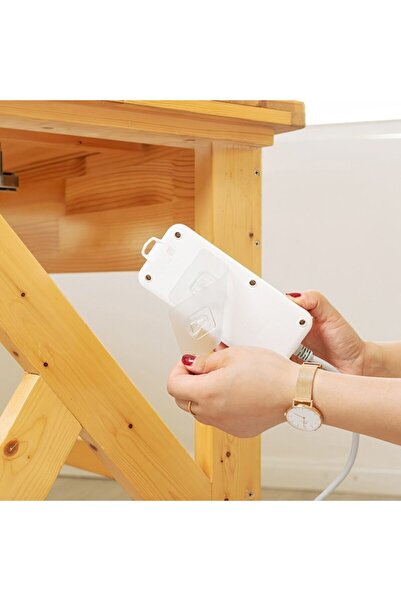 For Prime Adhesive Small Item Stabilizer Slide Hanger 4 Pieces