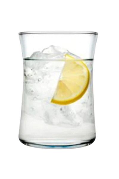 Paşabahçe 420322   كوب ماء هيبيلي - 280 سم مكعب، 12 قطعة
