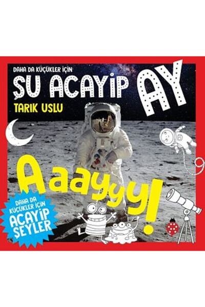Uğurböceği Yayınları القمر الرائع للصغار - أشياء رائعة للصغار 6 _أحدث طبعة _2...
