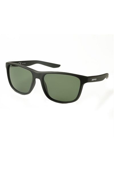 Despada Black Men's Sunglasses - Ds1603 C2 55/17 135