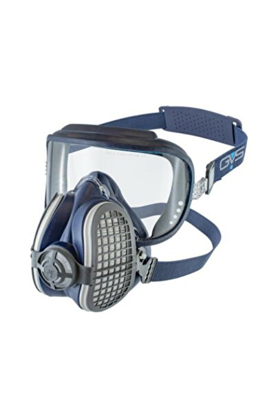 Genel Markalar Elipse İntegra SPR406 P3 R D Aktif Karbonlu Kombine Yarım Yüz ...