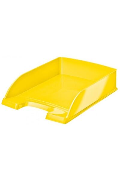 Leitz 5226 Wow Metalik Sarı Evrak Rafı