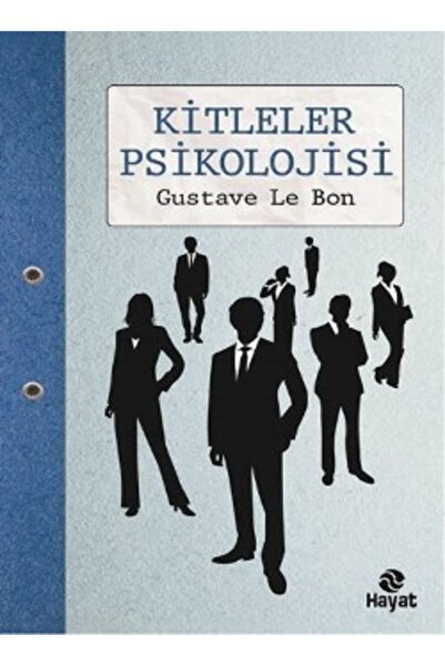Hayat Yayınları Kitleler Psikolojisi