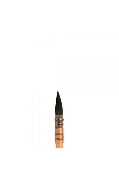 Winsor Newton Winsor & Newton Pure Squirrel Traditional Squirrel Hair Brush No:00