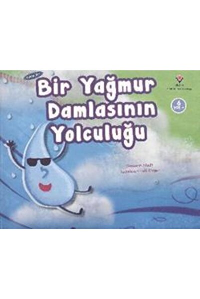 Tübitak Yayınları Tübitak اتبع رحلة قطرة المطر