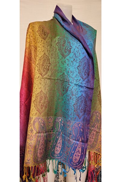 TOPRAK ART GALLERY Pashmina Shawl