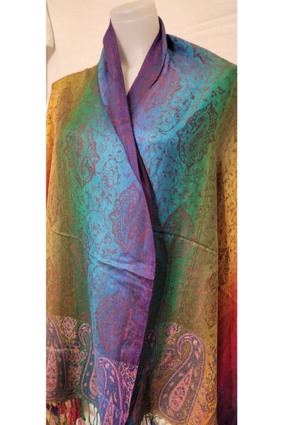 TOPRAK ART GALLERY Pashmina Shawl