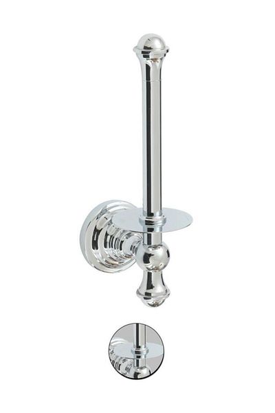 Maya Venezia Chrome Spare Paper Holder