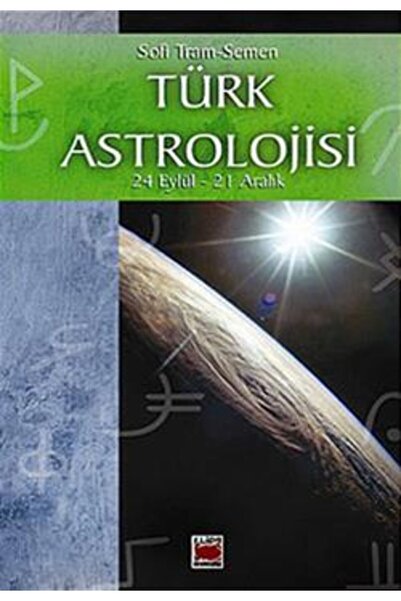 Generic Brand Türk Astrolojisi 24 Eylül - 21 Aralık