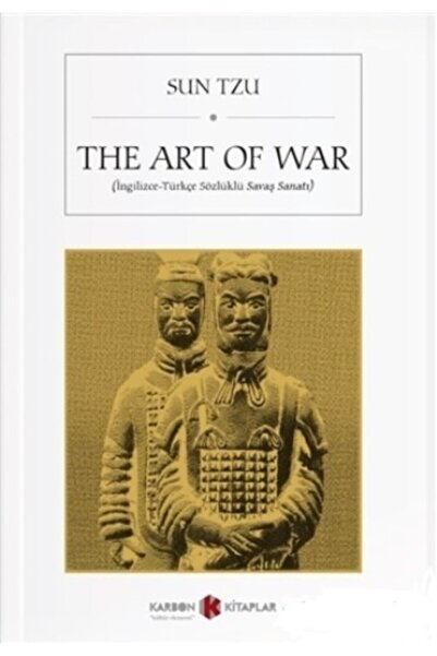 Genel Markalar The Art of War (İngilizce-Türkçe Sözlüklü Savaş Sanatı) - Sun Tzu