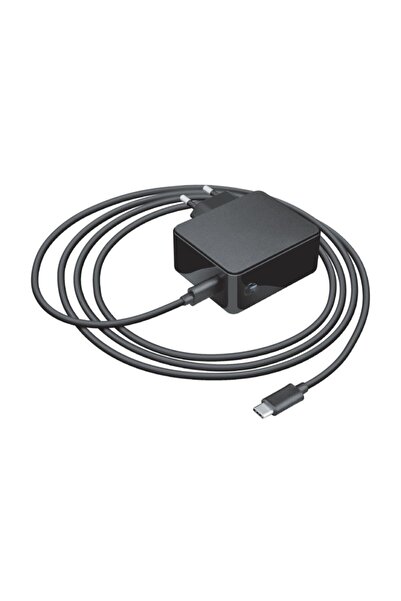 Trust 21604 Summa Universal Usb-c Şarj Cihazı 45w 2m Kablo Notebook Telefon Tablet (MACBOOK UYUMLU)
