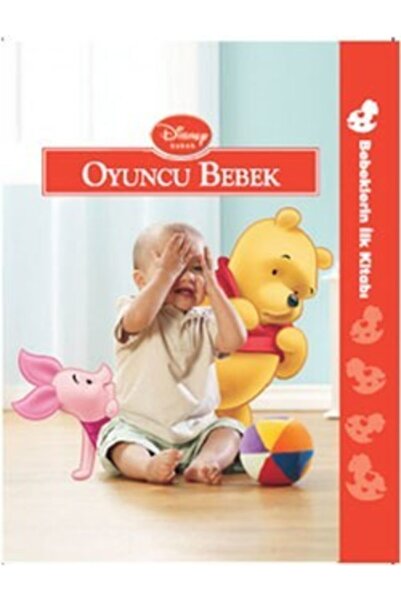 Doğan Egmont Yayıncılık Bebeklerin İlk Kitabı: Oyuncu Bebek / Kolektif / Doğa...