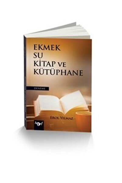 Harf Eğitim Yayıncılık Ekmek Su Kitap Ve Kütüphane
