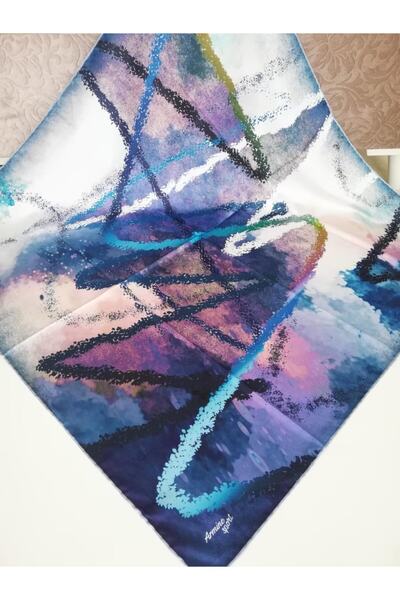 Armine Sport Eşarp 2022 Ilkbahar-yaz Sezonu 3049-18