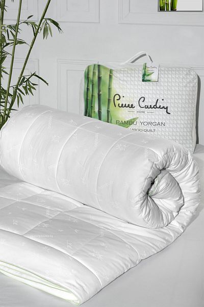 Pierre Cardin Single Bamboo Quilt