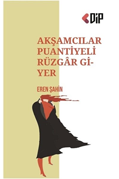 Klaros Yayınları Akşamcılar Puantiyeli Rüzgar Giyer