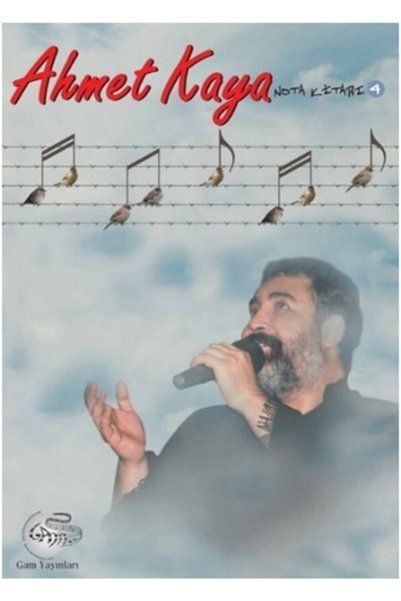 Ahmet Kaya Nota Kitabı 4 - Serkan Yıldız