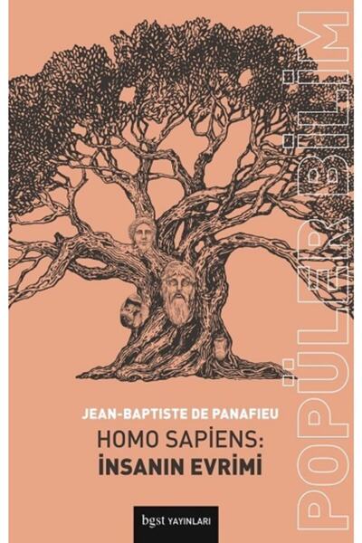 Genel Markalar Homo Sapiens: Insanın Evrimi - Jean-baptiste De Panafieu Homo ...