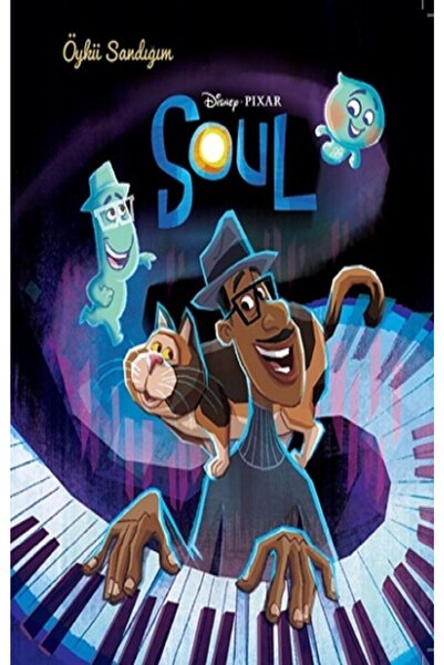 Doğan Egmont Yayıncılık Disney Pixar Soul Öykü Sandığım / Kolektif / Doğan Eg...