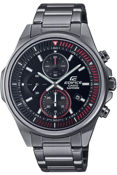 Casio ساعة يد رجالية ايديفيس EFR-S572DC-1AVUDF