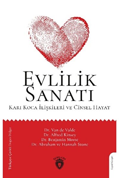 Dorlion Yayınevi Evlilik Sanatı & Karı Koca Ilişkileri Ve Cinsel Hayat
