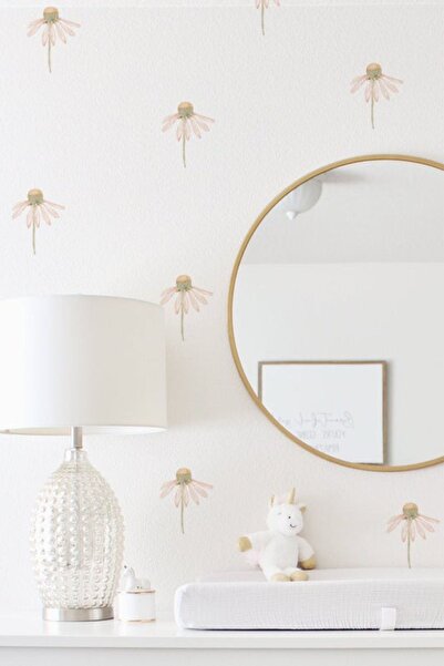 Sticker Ekspres مجموعة ملصقات الحائط من فلاينج ديزي ديزي