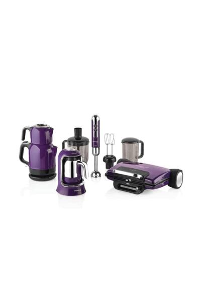 KORKMAZ 14 Parça Elektronik Çeyiz Seti