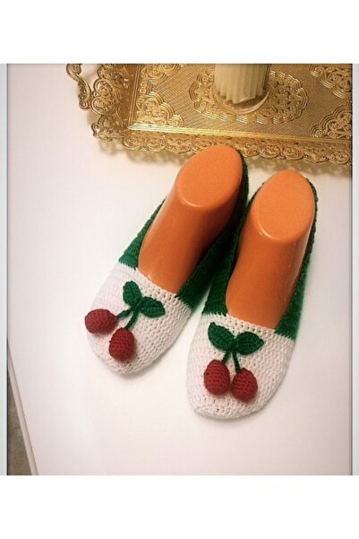 F&S BUJİTERİ Tığ Işi Kirazli Patik