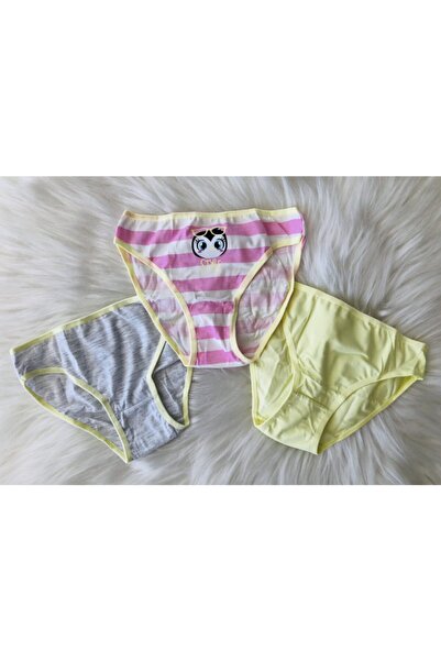 DOMİ Дівчачі трусики, 3 штуки