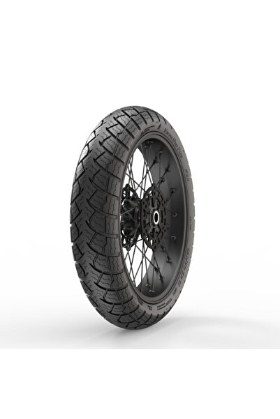 ANLAS 110/70r17 58w Tl Uyumlu  Winter Grip Plus Motosiklet Lastiği