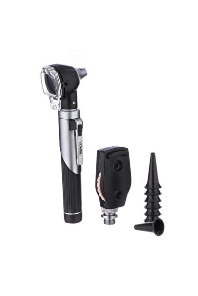 VZN Otoskop Oftalmoskop Set Heine Pattern Eco Set Cese10