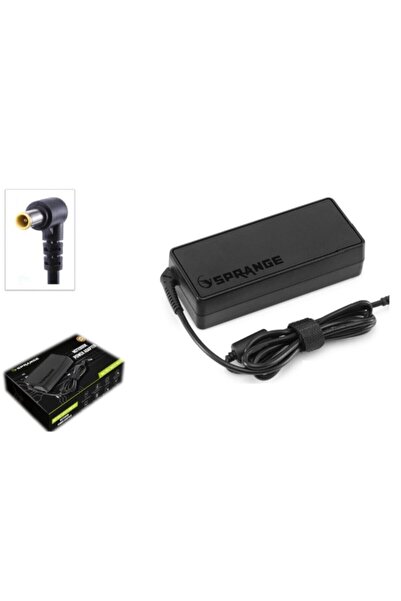 Notebook Adaptörü (90W) Şarj Cihazı 19.5v 4.7a Sony Marka Ile Uyumlu