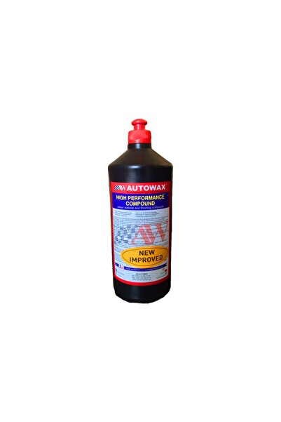 AUTOWAX Q1 Çizik Giderici Kalın Pasta 1 Lt.