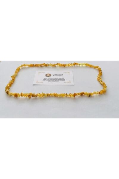 Budakoğulları Yetişkin Damla Kehribar Tiroit Şans Sağlık Nazar Hediye Anneler...