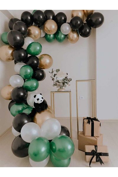 KBK MARKET Decorative Balloon Chain