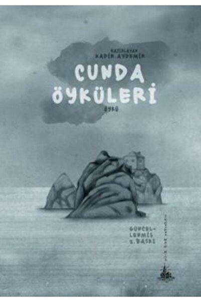Yitik Ülke Yayınları Cunda Öyküleri, Kadir Aydemir, , Cunda Öyküleri Kitabı,