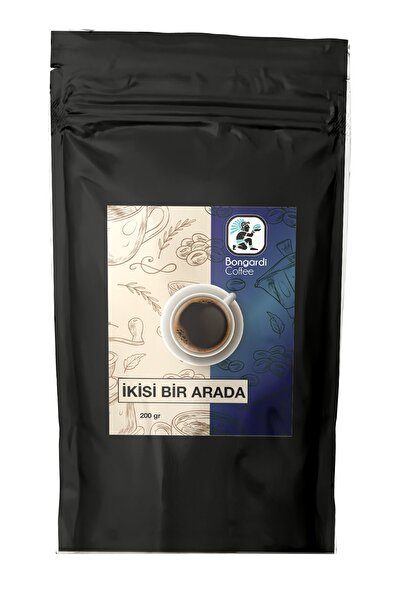 Bongardi Coffee 5x300 gram Ikisi Bir Arada Hazır Kahve 2si1
